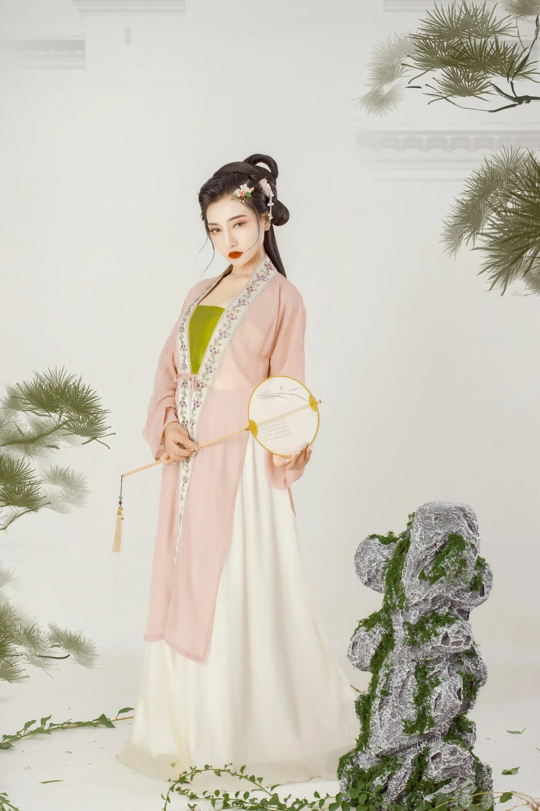 [YITUYU艺图语]2022.01.01 忆江南 唯宝 [25P]插图8